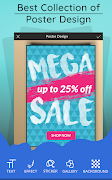 Poster Maker Lite الملصق