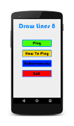 Draw Lines 8 পোস্টার