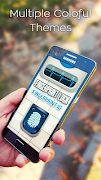 برنامه‌نما Fingerprint Lock Screen Prank عکس از صفحه