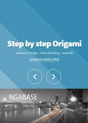 Stap voor stap origami bài đăng