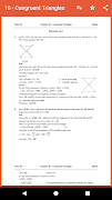 RD Sharma Class 9th Maths Solutions (offline) screenshot 1