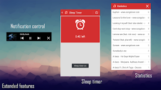 Music Player imagem de tela 3