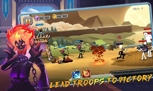 Stickman Wizard – Legend of Warriors: Fantasy RPG screenshot 2