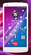 3D Caller Screen syot layar 1
