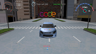 Street Racing captura de pantalla 2