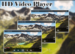 Infinity Video Player تصوير الشاشة 1