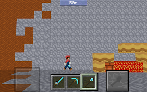 Super Craft Bros: Run screenshot 1