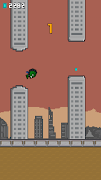 Flappy Man - Jetpack screenshot 4