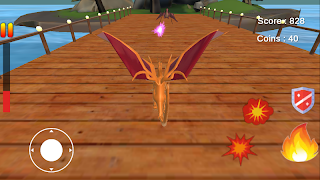 4 Schermata Dragon Defend