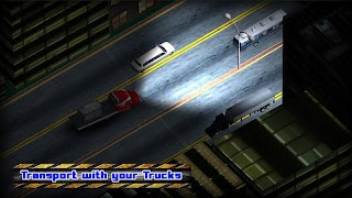 Truck Trailer Driver screenshot 3