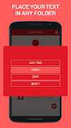 Fake Text Message Generator syot layar 3