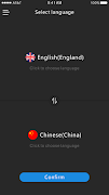 Timekettle screenshot 1