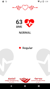 Heart Rate syot layar 2