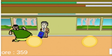 Run Fatboy Run ! screenshot 1