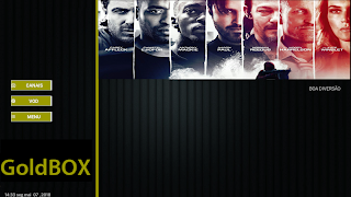 GoldBOX ภาพหน้าจอ 1