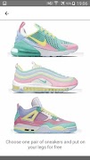 Free Sneakers Ekran Görüntüsü 3