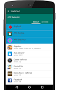 App Extractor (Backup) screenshot 1