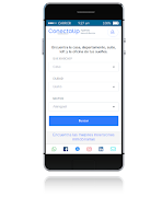 Conectaup Agentes inmobiliarios Screenshot 1