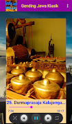 Gending Jawa Klasik | audio Offline + Ringtone 截圖 3