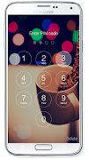 Passcode Lock Screen ภาพหน้าจอ 3