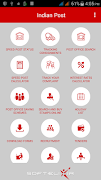 Indian Post capture d'écran 1