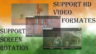 Indian Mp4 Player screenshot 1