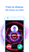 Color Phone – Color Call,Phone Caller Screen اسکرین شاٹ 1