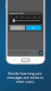 Sayfe Secure Private Messenger 截图 1