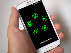 Battery Expert Quick Booster screenshot 1