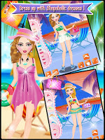 Sophaholic Beach Model poster