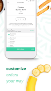 Boost Select: just food, fast. screenshot 2