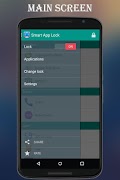 Smart App Lock 포스터