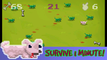 Zombie Dogs 포스터