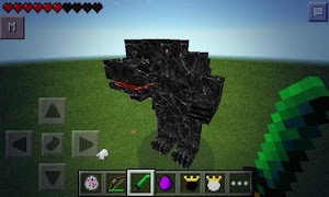 Dragons mod MineCraft captura de pantalla 7