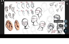 Drawing Exercise Tutorial স্ক্রিনশট 7