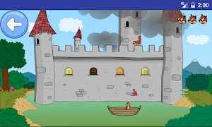 برنامه‌نما Squirrel Rescue عکس از صفحه