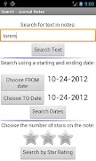 Journal Notes 스크린샷 3