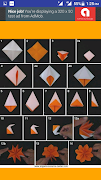 برنامه‌نما Origami عکس از صفحه
