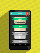 Flag Quiz ! ภาพหน้าจอ 5