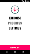 Cardio workout Plakat