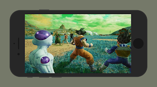 Jump Force Guide 截圖 2