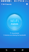 پوستر Speed Test - WiFi / Cellular speed test