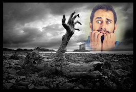 Horror Photo Frames 스크린샷 5