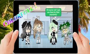 Gacha station 2019 life STORY gönderen