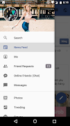 Messenger Lite الملصق