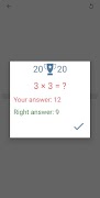 Math games Brain Teaser Ekran Görüntüsü 2
