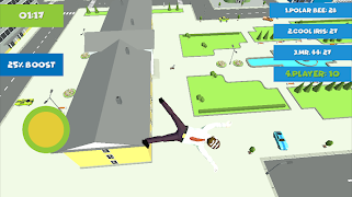 Explosion Ragdoll Ekran Görüntüsü 7