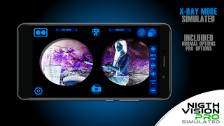 Night Vision Pro (SIMULATED) 截图 3