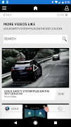 برنامه‌نما Lexus Drivers عکس از صفحه