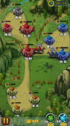 塔防三国 城堡争霸 imagem de tela 4